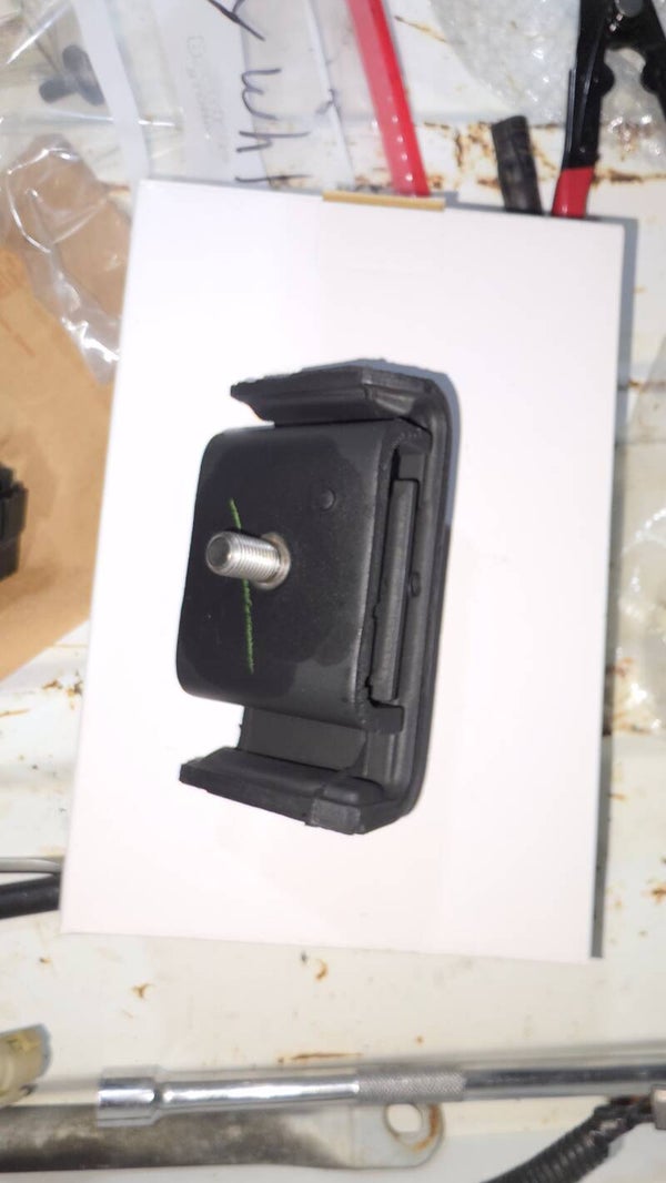 Subaru ks4 engine mount