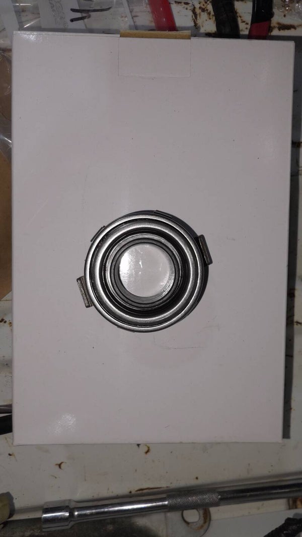 Subaru ks4 throw out bearing