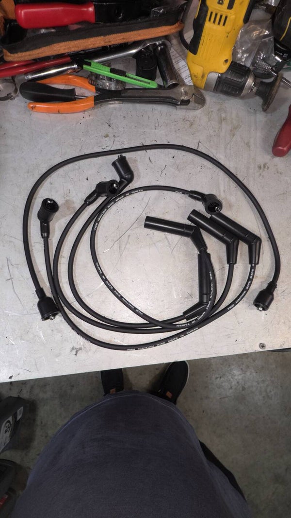 Subaru KS4 Plug Wires (Carb Only)