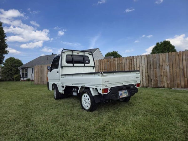 1999 Subaru Sambar