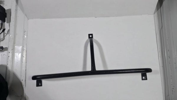 Front lower suspension cradle guard