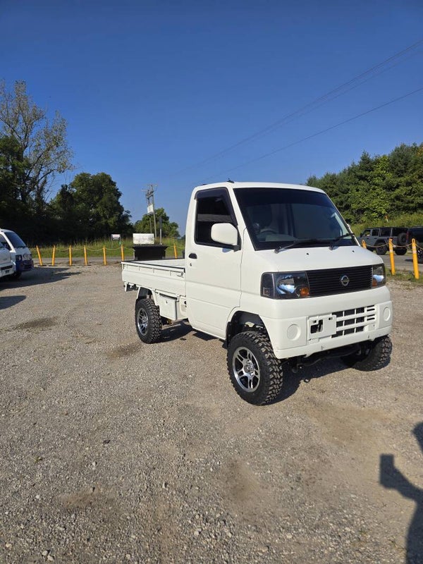 2004 Nissan Clipper U72T
