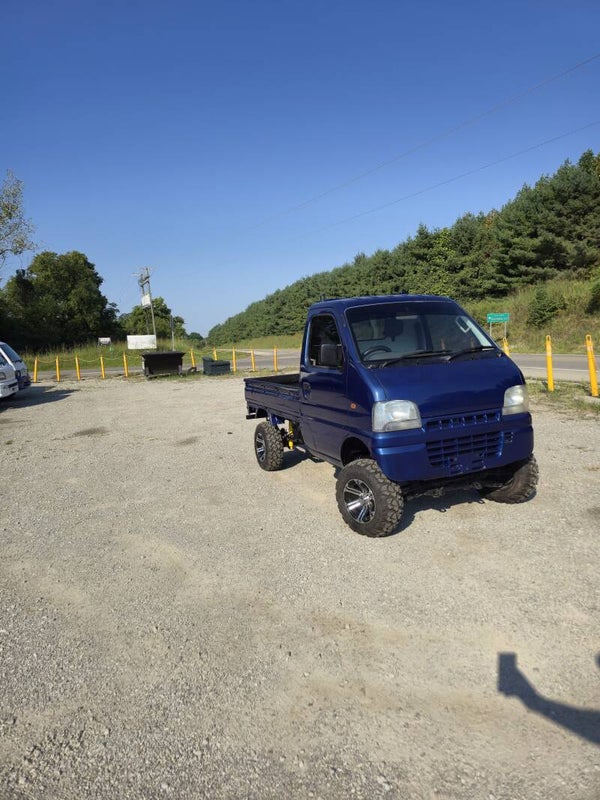 2000 Suzuki Carry DB52T