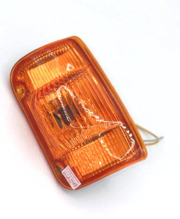 Front Upper Turn Signal Assembly for Suzuki DD51T (1994.5-1998) Amber