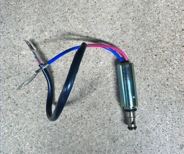 Suzuki DB51T, DD51T Fuel Cut Off Solenoid