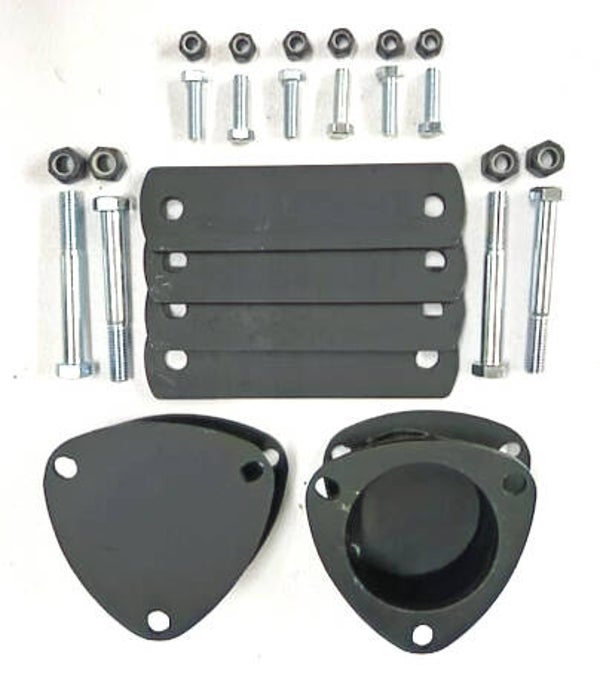 Suzuki/Daihatsu 2" Non-Adjustable Lift Kit