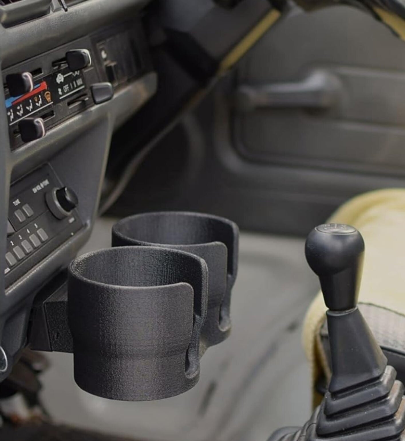 Honda Cup Holders