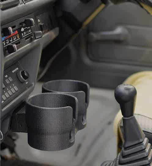 Honda Cup Holders