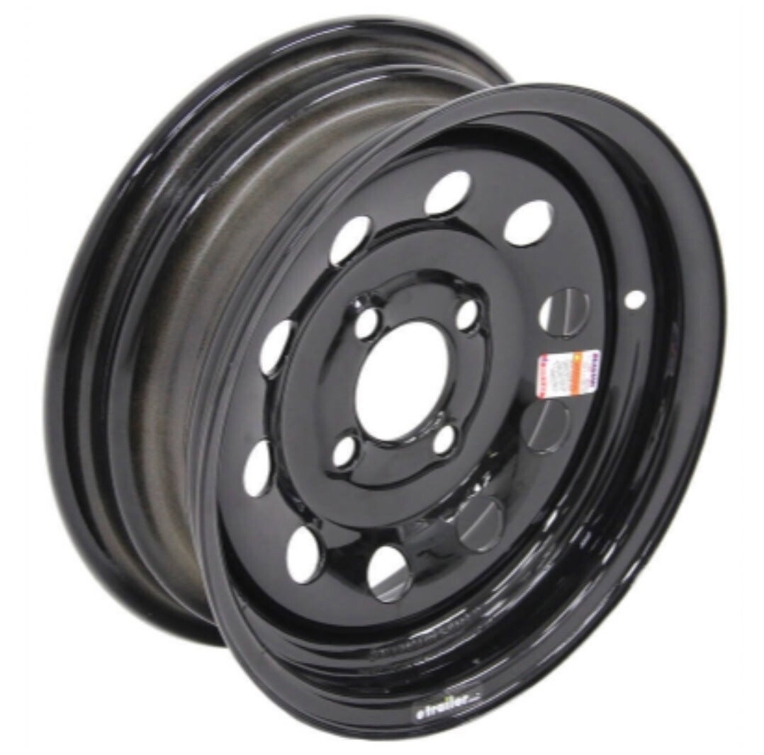 Mini truck steel wheels