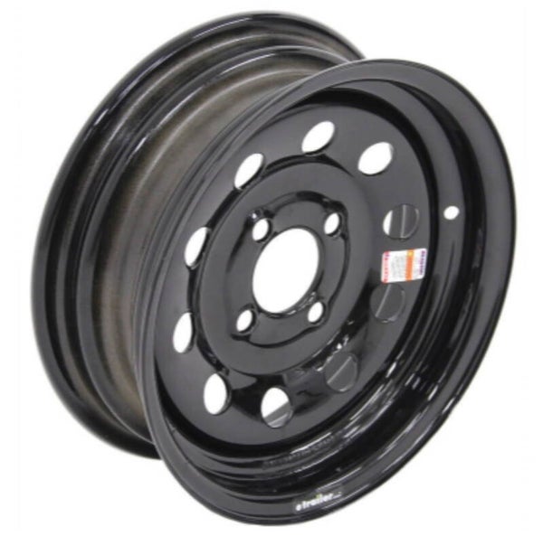 Mini truck steel wheels