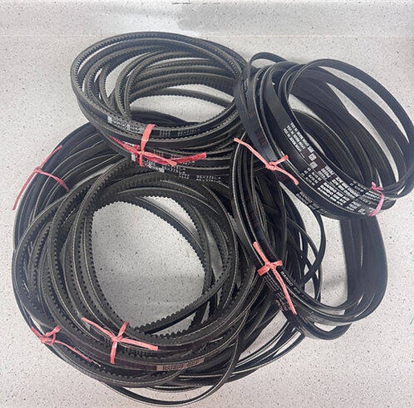 Suzuki Carry DB52T Alternator V-Belt