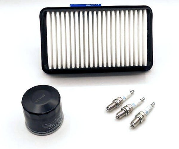 Basic Maintenance Kit — Suzuki F6A EFI (DB52T)