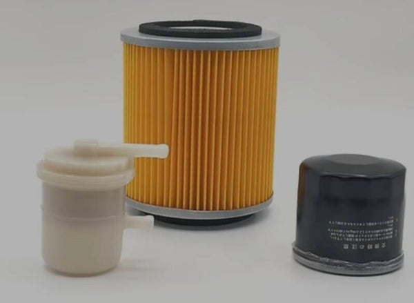 Suzuki Filter Kit (Short)
