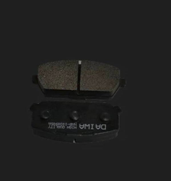 Mitsubishi Brake Pad Full Set