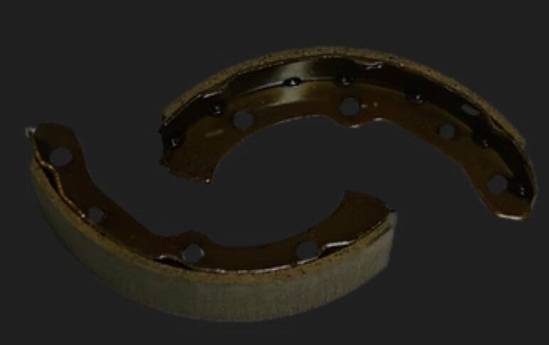 Daihatsu Front Brake Shoe Full Set