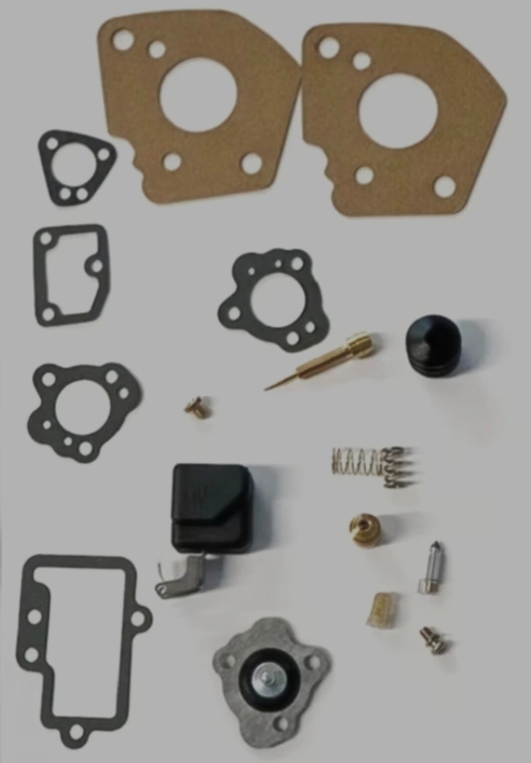 Daihatsu Carburetor Rebuild Kit