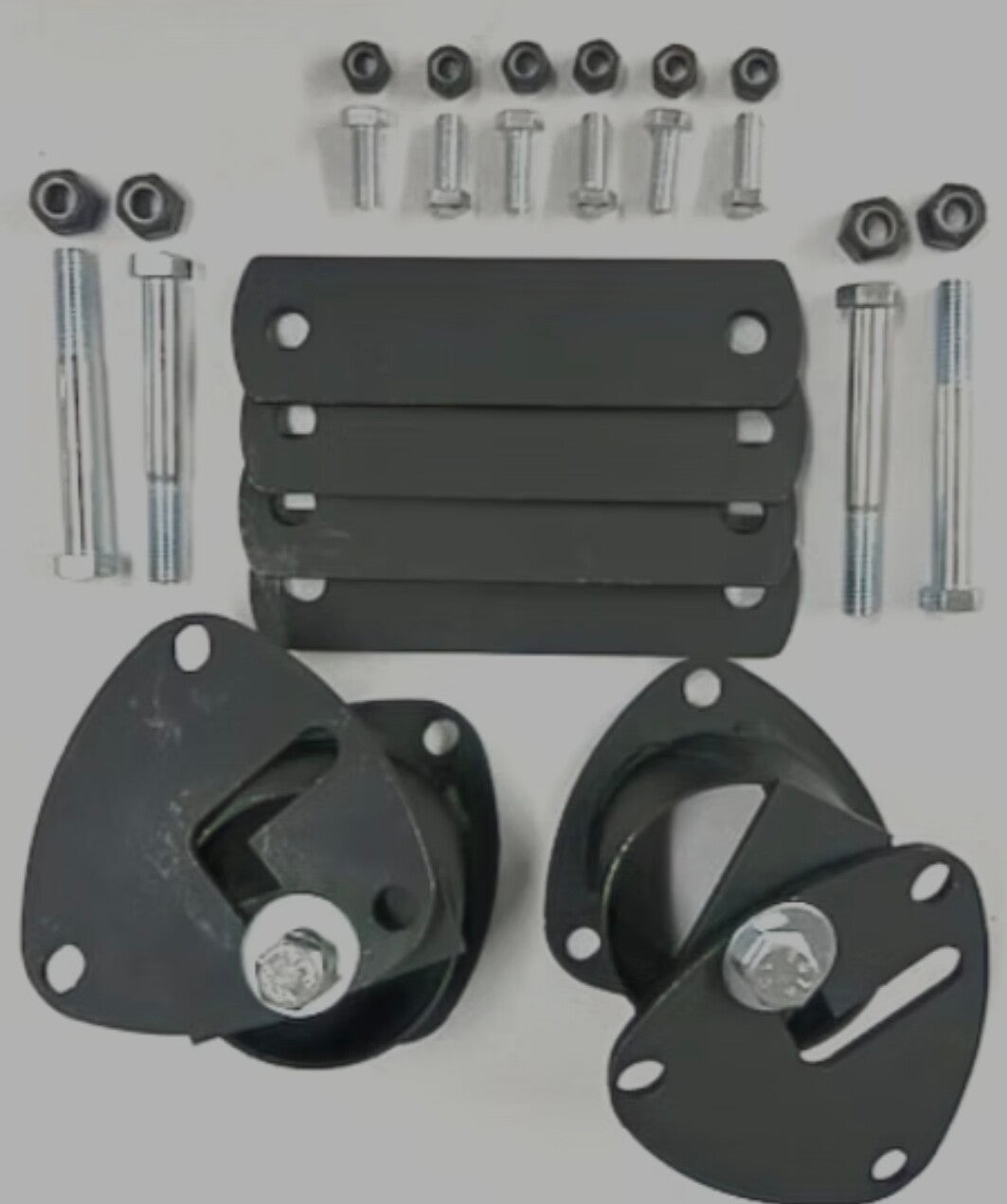 Suzuki and Daihatsu 3" Adjustable Lift Kit