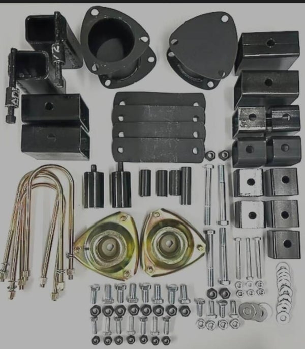 4" Lift Kit