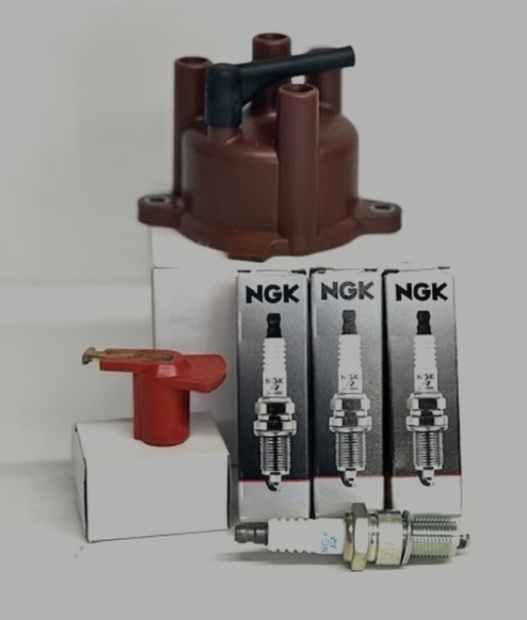 Daihatsu Cap & Rotor Kit (carb only)