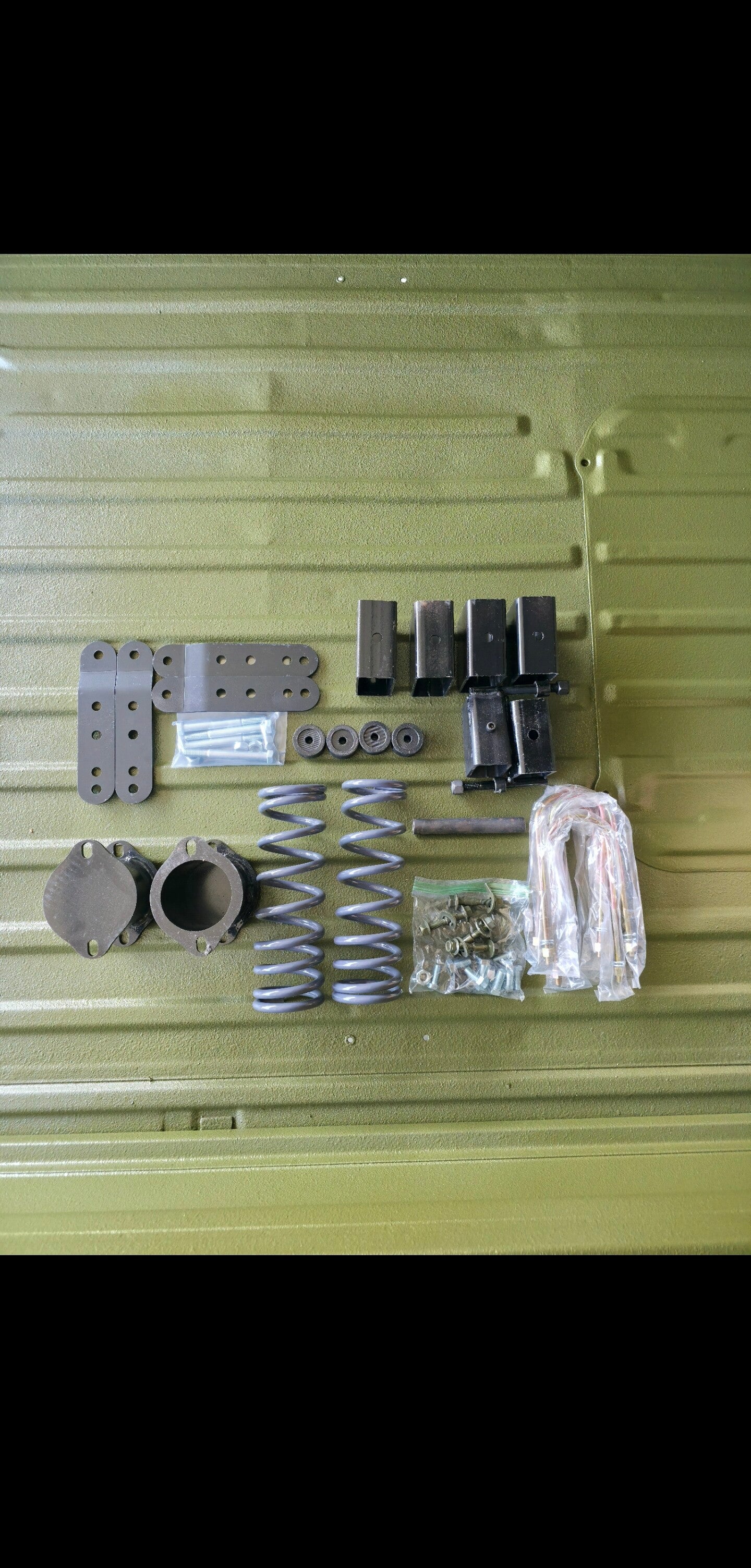 1999-2013 Mitsubishi/Suzuki 5.5" Supermax lift kit