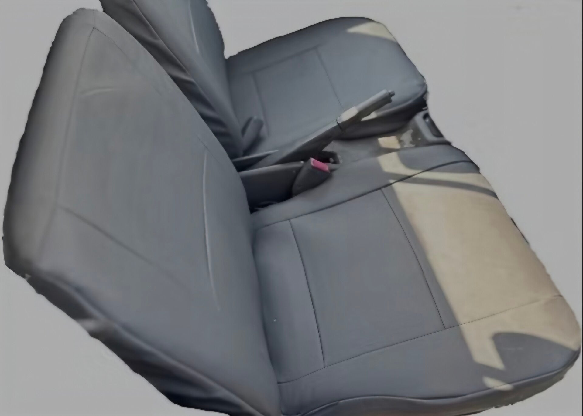 Mitsubishi seat covers