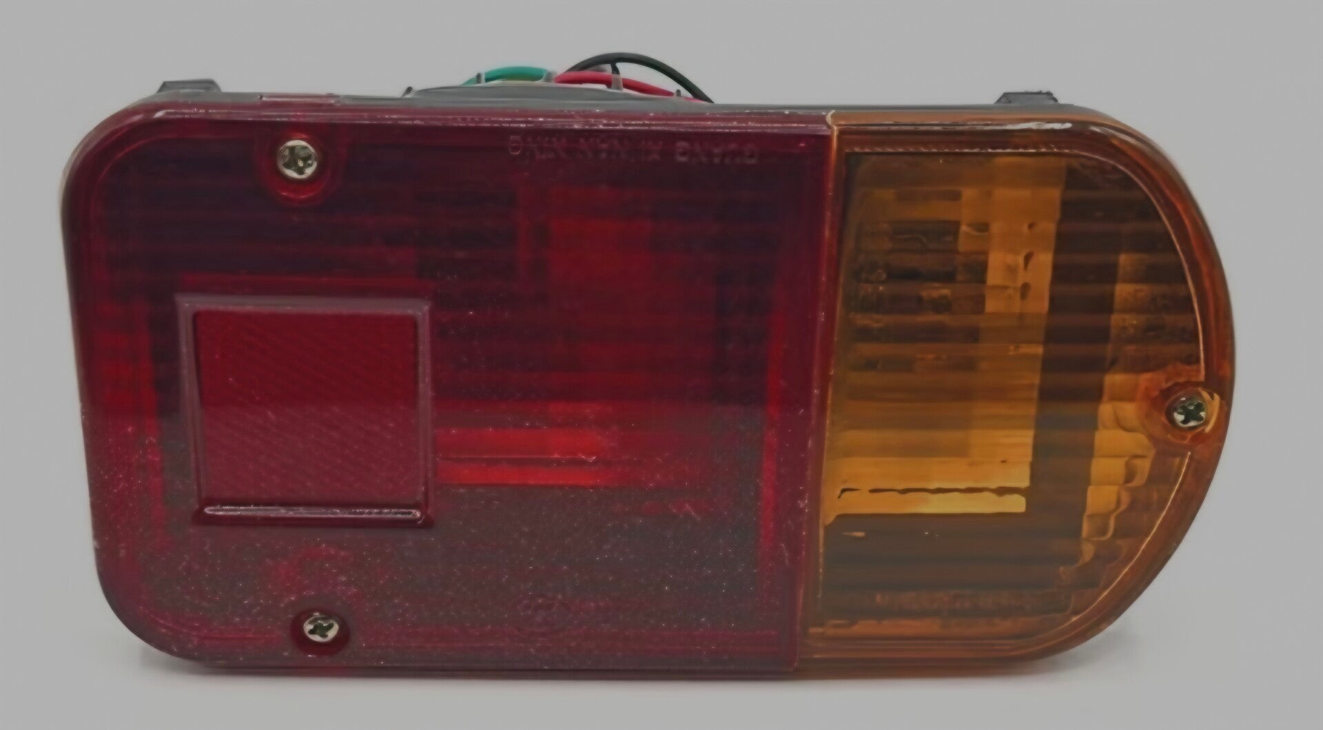 Mitsubishi taillight assembly