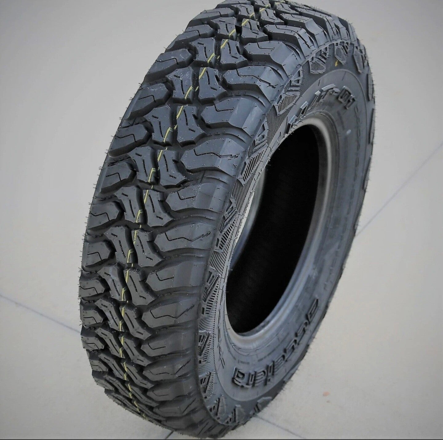 Accelera M/T-01 LT 165/80R13 8 Ply MT (1 set)