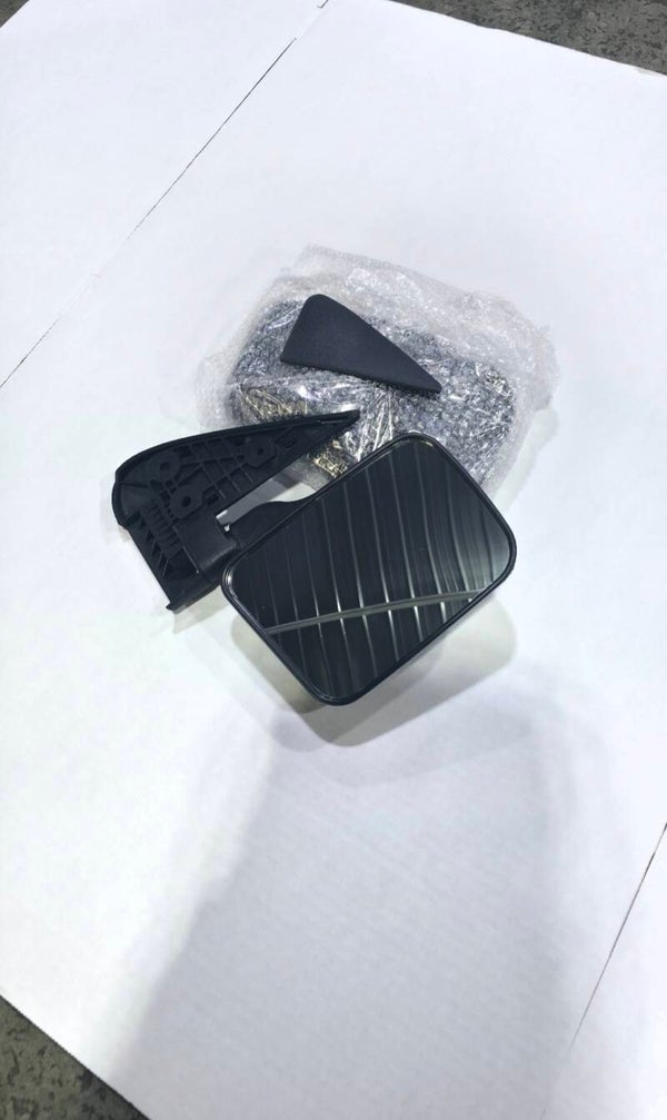 Daihatsu S210P Mirrors