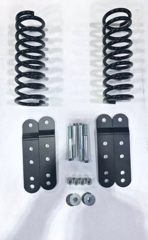 Mitsubishi U62T 1.5" lift