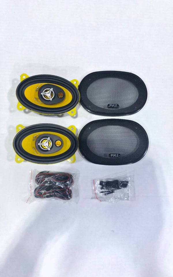 Pyle Speakers
