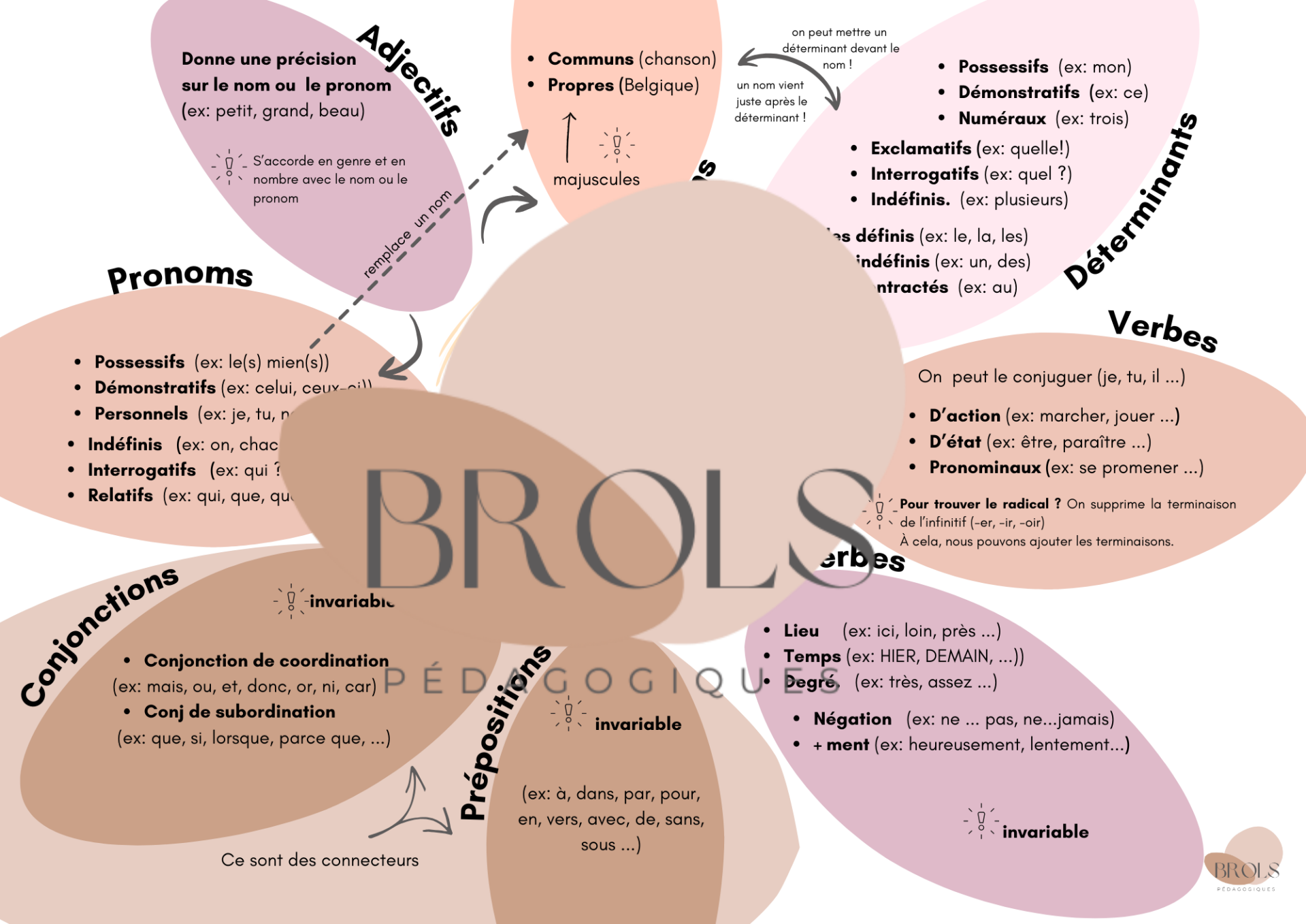 PACK français CEB - nouveaux programmes