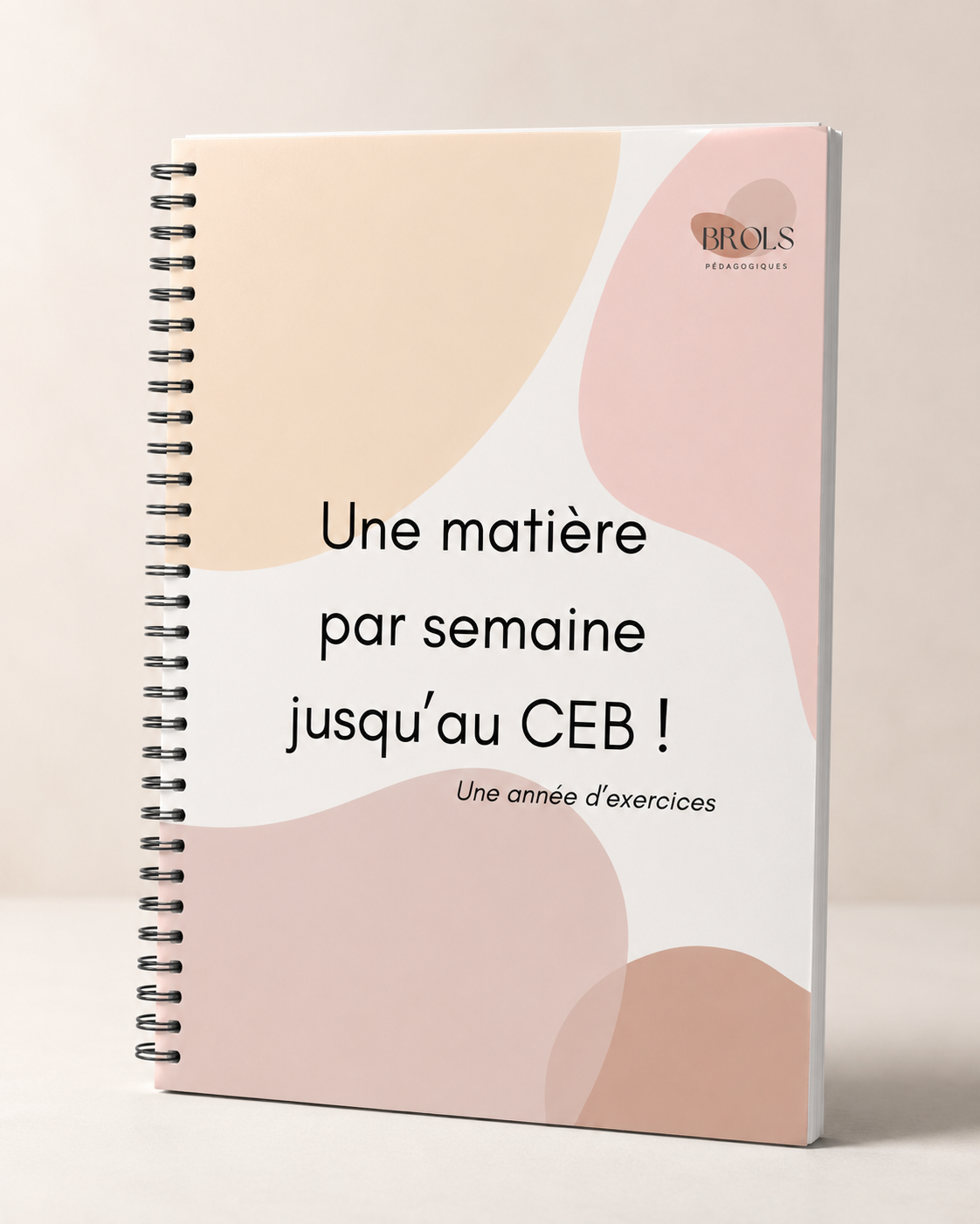 Une matière par semaine jusqu'au CEB - exercices et bilans - version papier
