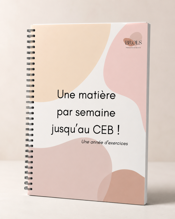 Le PACK papier CEB