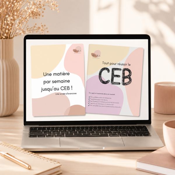 Le pack numérique CEB