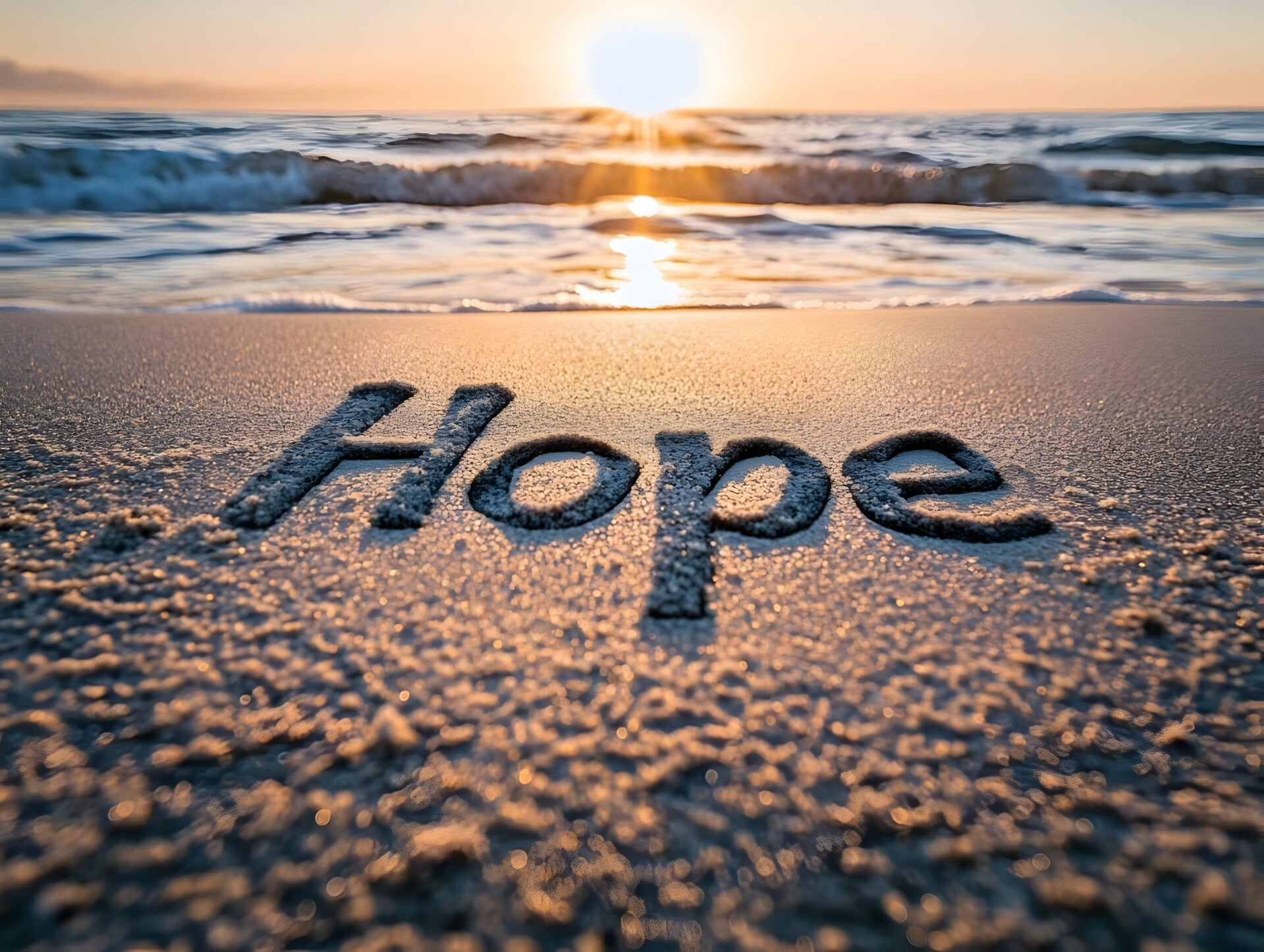 hope-photo-word-hope-written-sand-sunset-beach