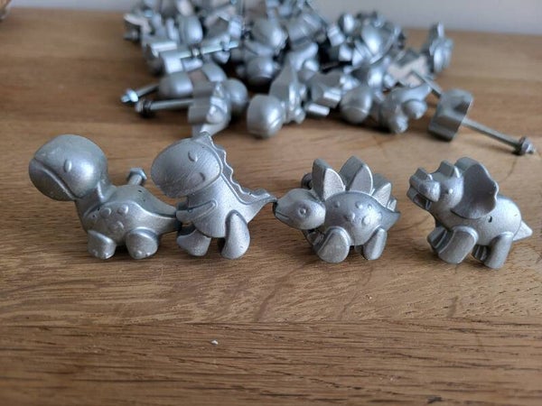 Kastknop: Dino stekel