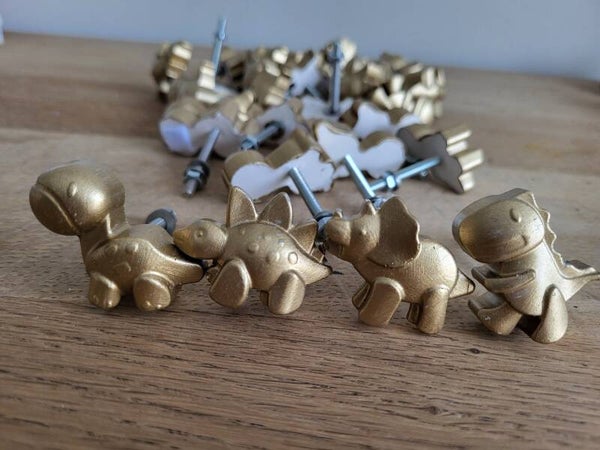 Kastknop: