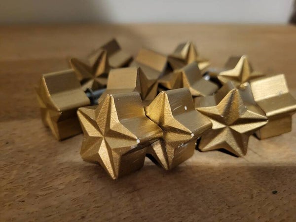 Kastknop: