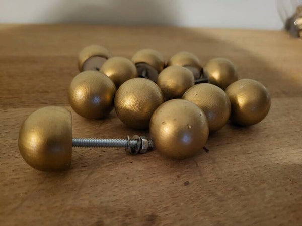 Kastknop: