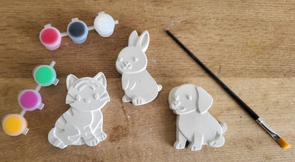 Schilder je eigen magneet: Huisdieren