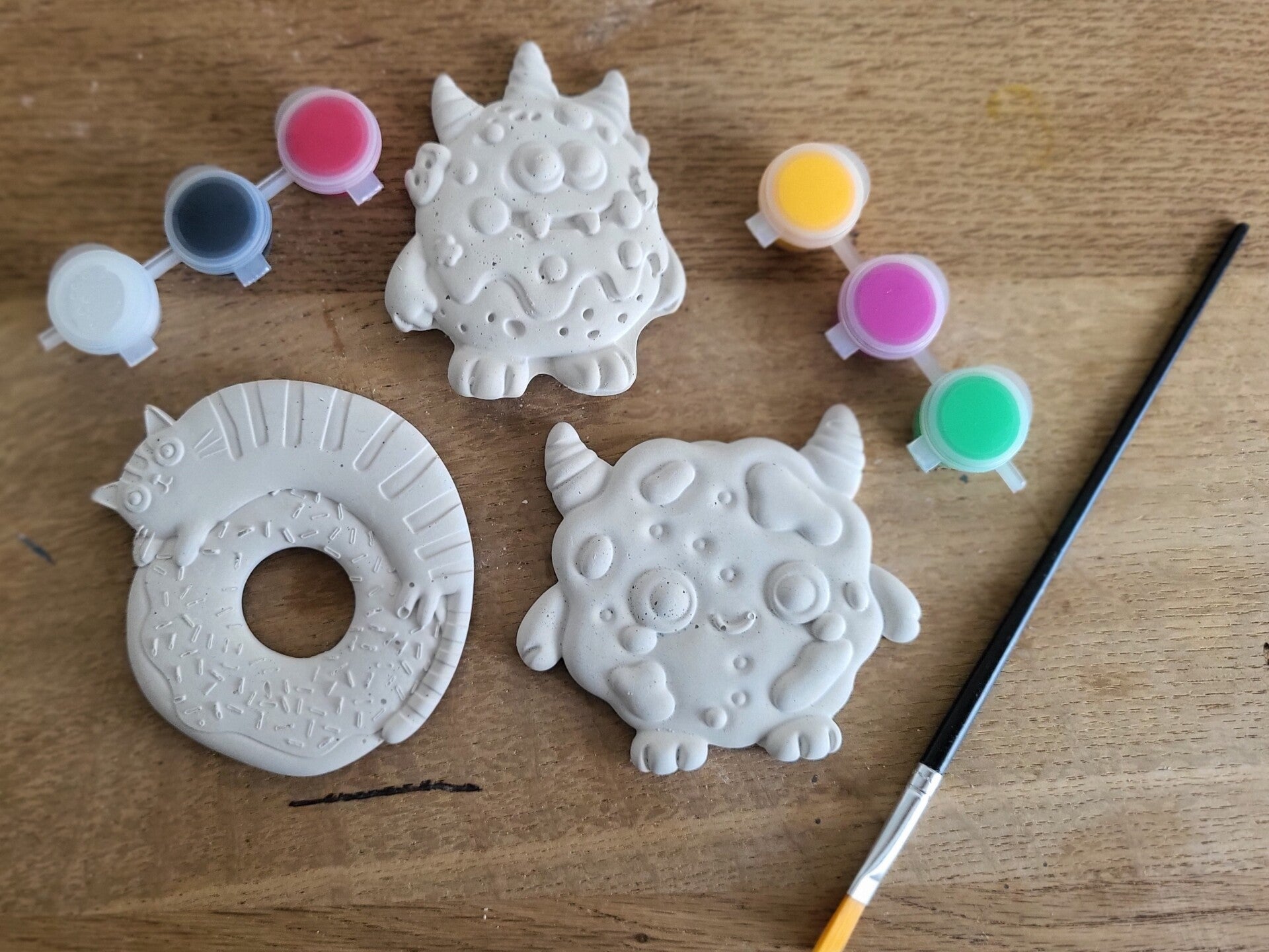 Schilder je eigen magneet: Cookies