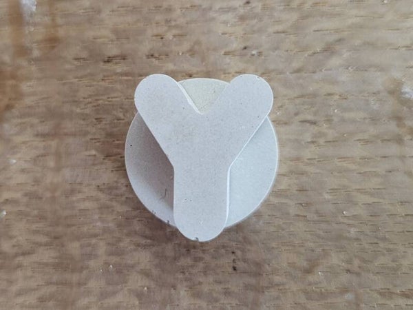 Schilder je eigen naam: Letter Y