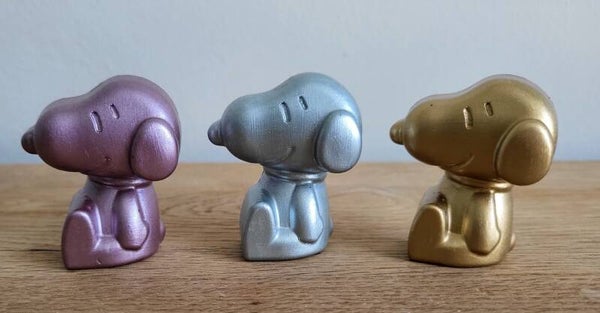 Kastknop: Snoopy M