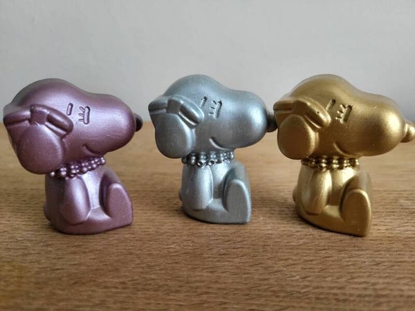 Kastknop: Snoopy V