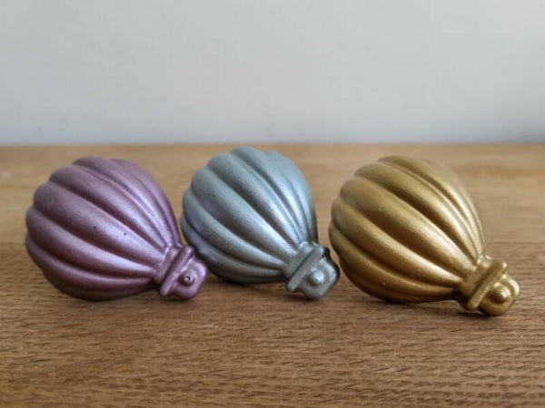 Kastknop: Luchtballon