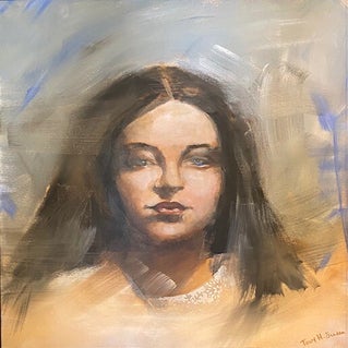 portrett diffus