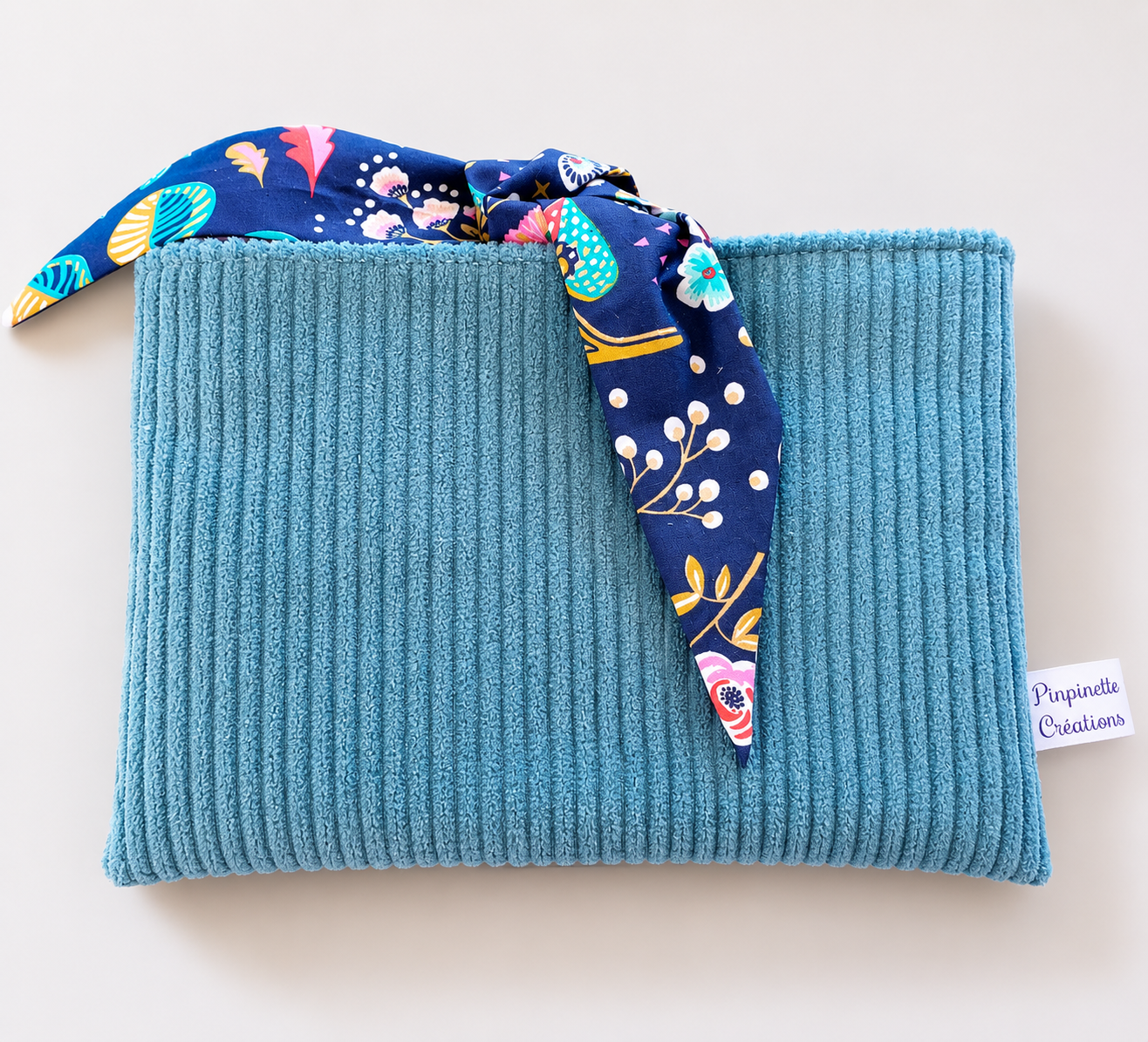 Pochette livre
