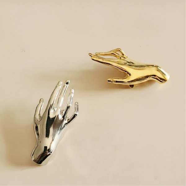 Spilla oro