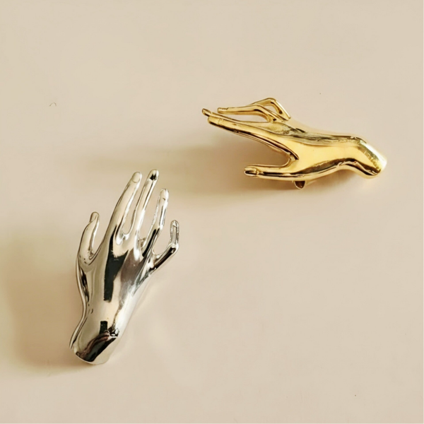 Spilla argento