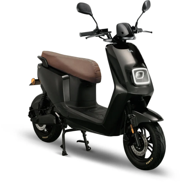 IVA E-GO S4 2.0 Zwart